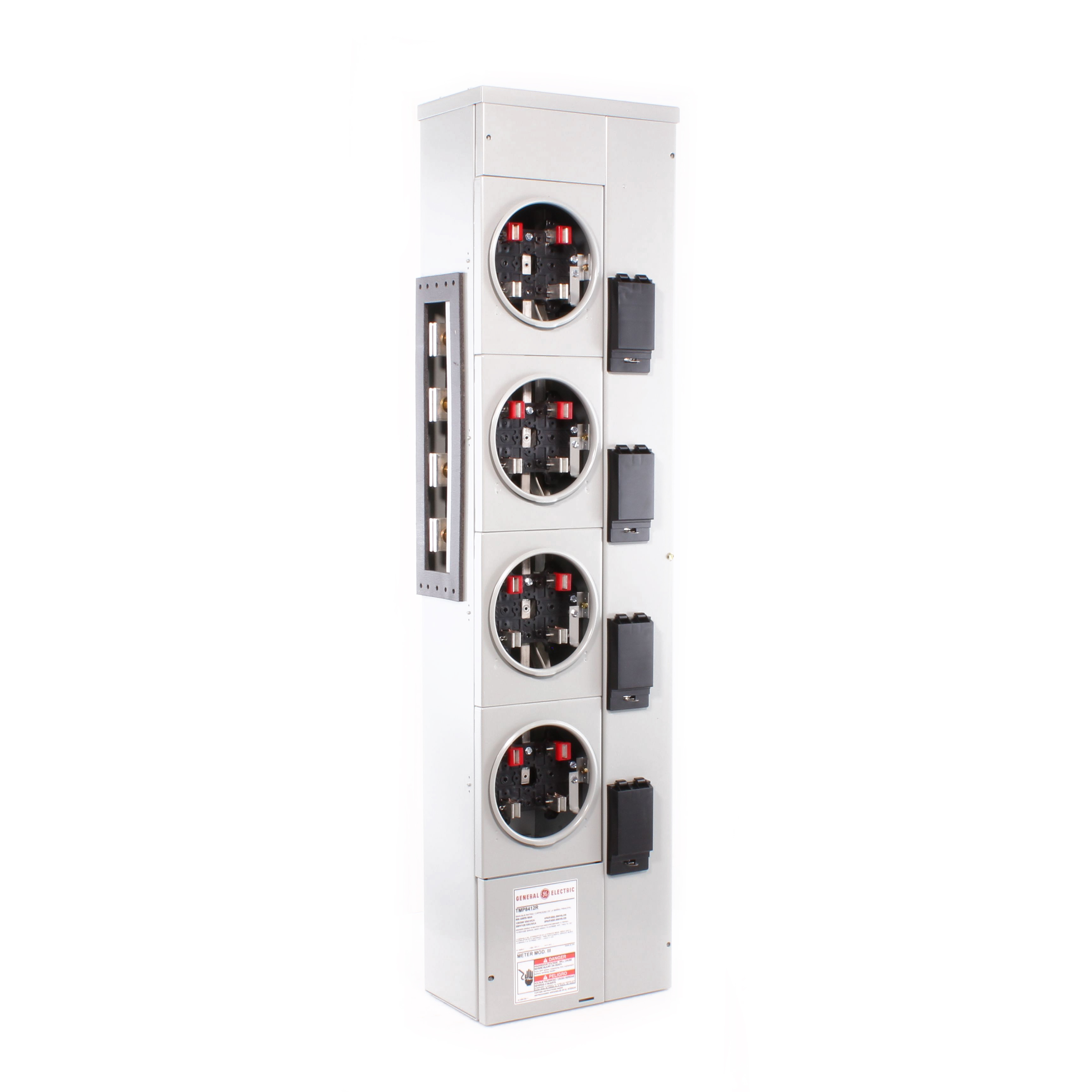 TMP8412R | MeterMod GE Meter Stack Modules Single- and Three- Phase ...