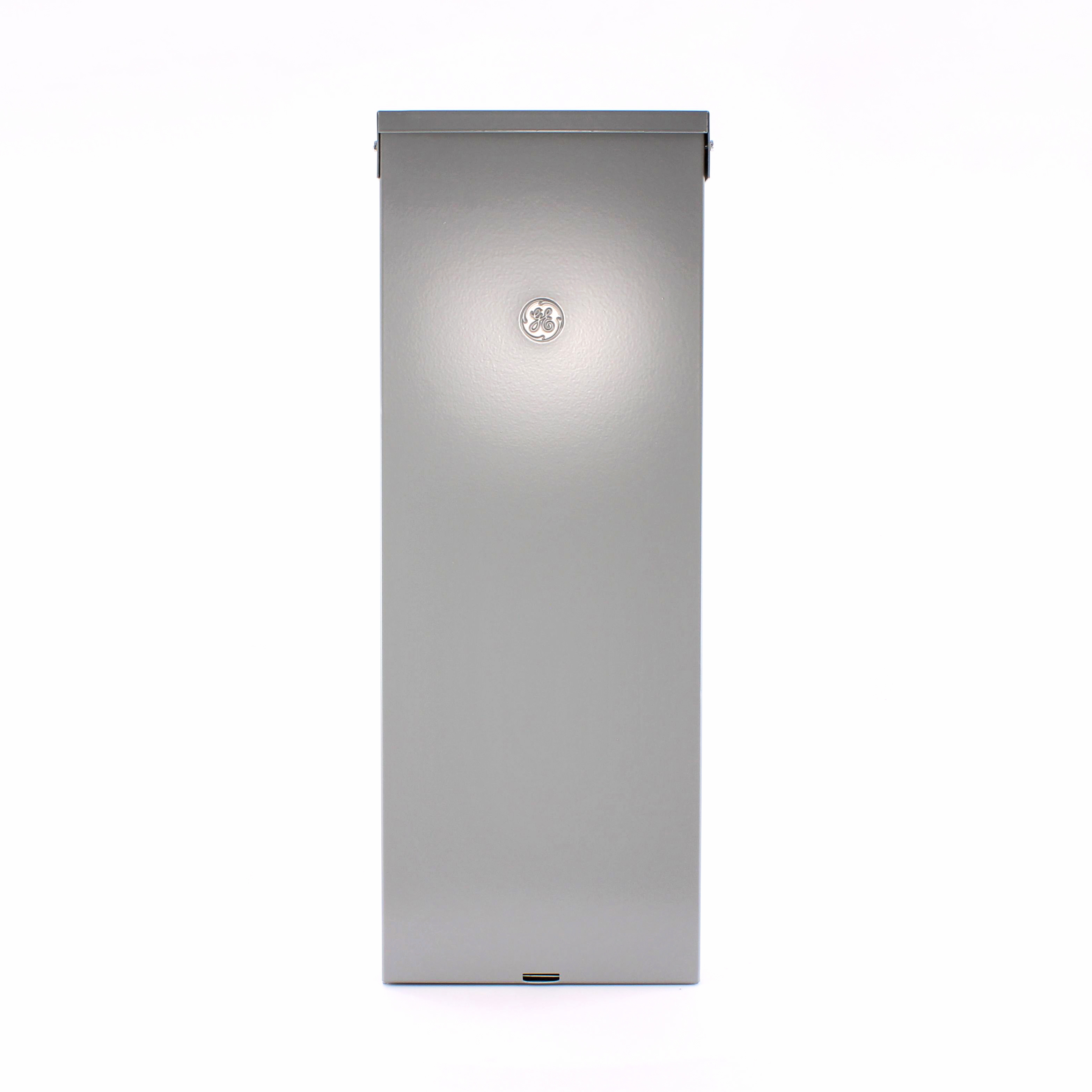 GE Industrial Solutions TQD225R 225 Amp NEMA 3R Outdoor Surface Mount Circuit Breaker Enclosure GE Industrial Solutions TQD225R 225 Amp NEMA 3R Outdoor Surface Mount Circuit Breaker Enclosure