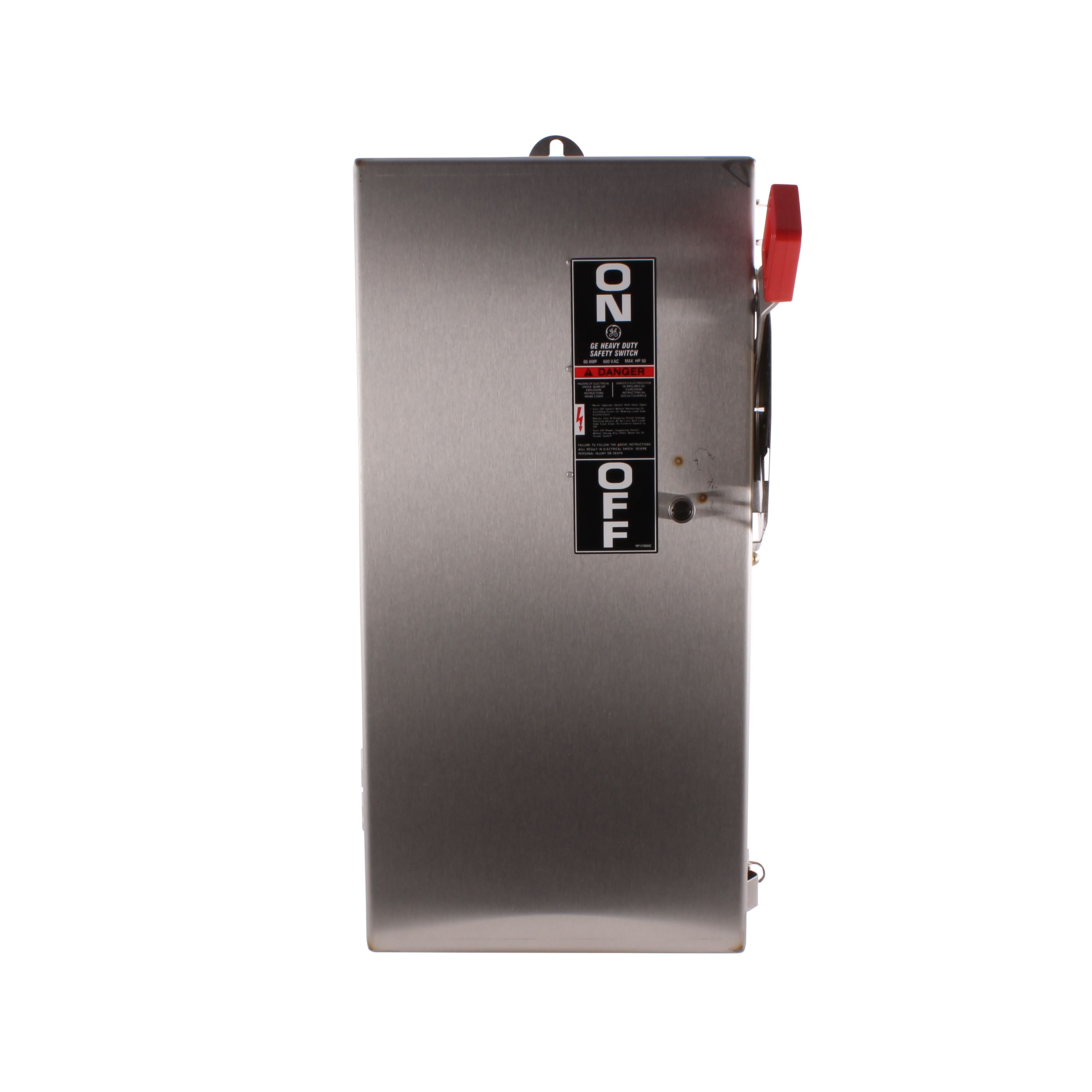 TH3362SS316 Heavy Duty Safety Switches Disconnect & Safety