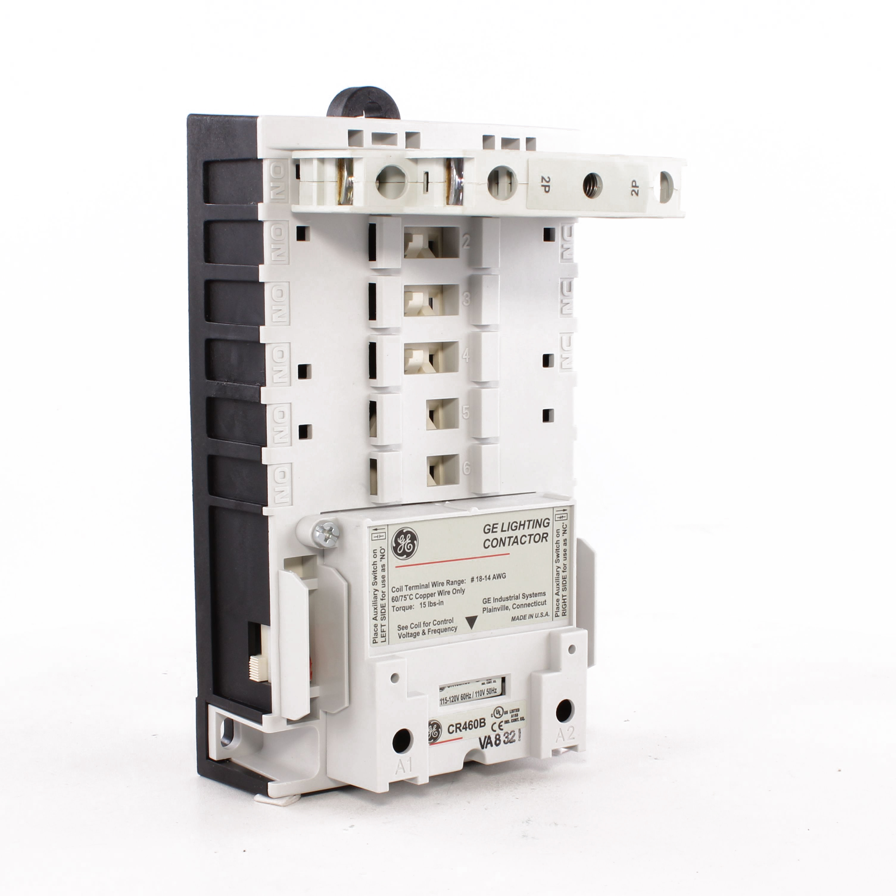 463L20AJA Lighting Contactor Lighting Contactors Contactors