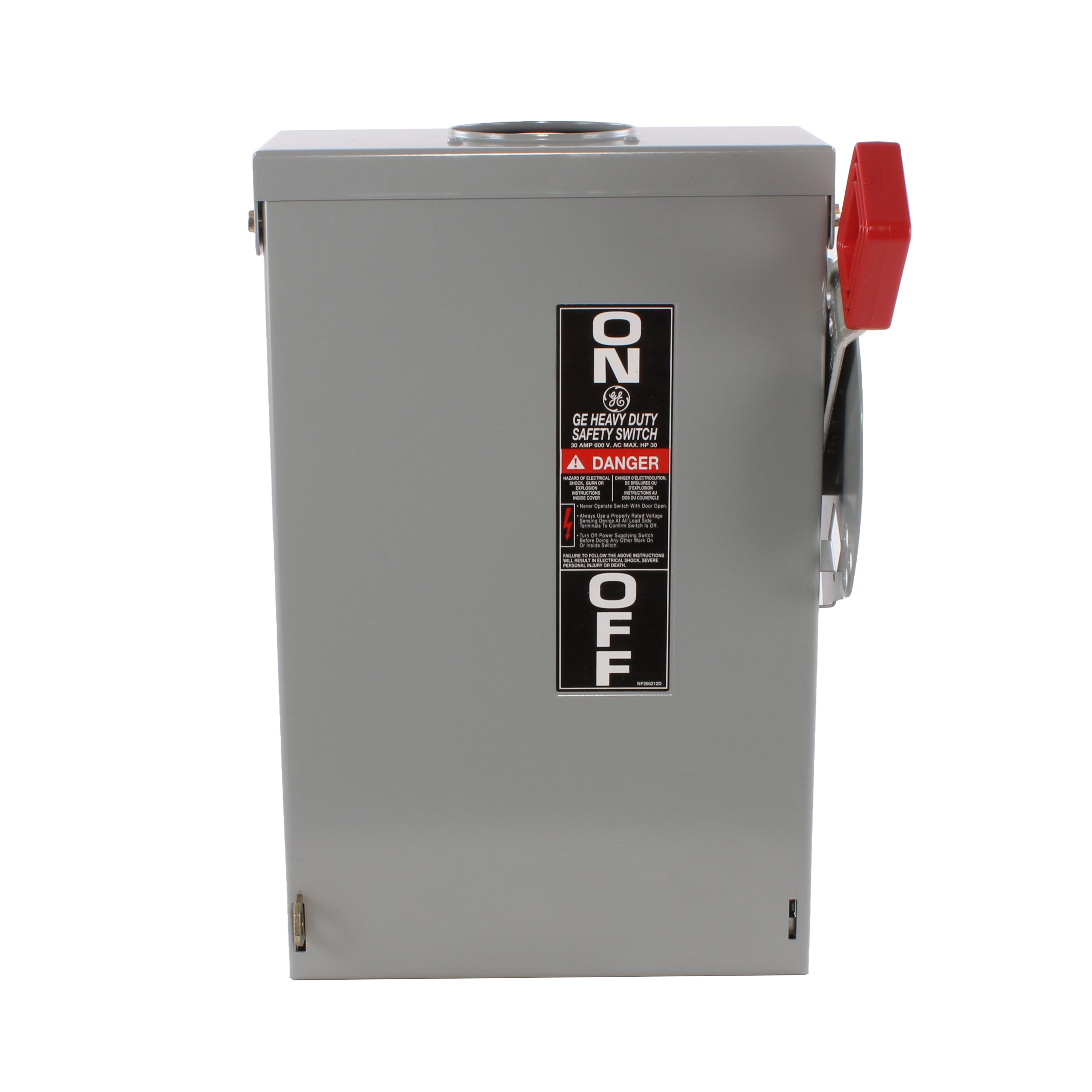 THN3361R | Heavy Duty | Safety Switches | Disconnect & Safety Switches ...