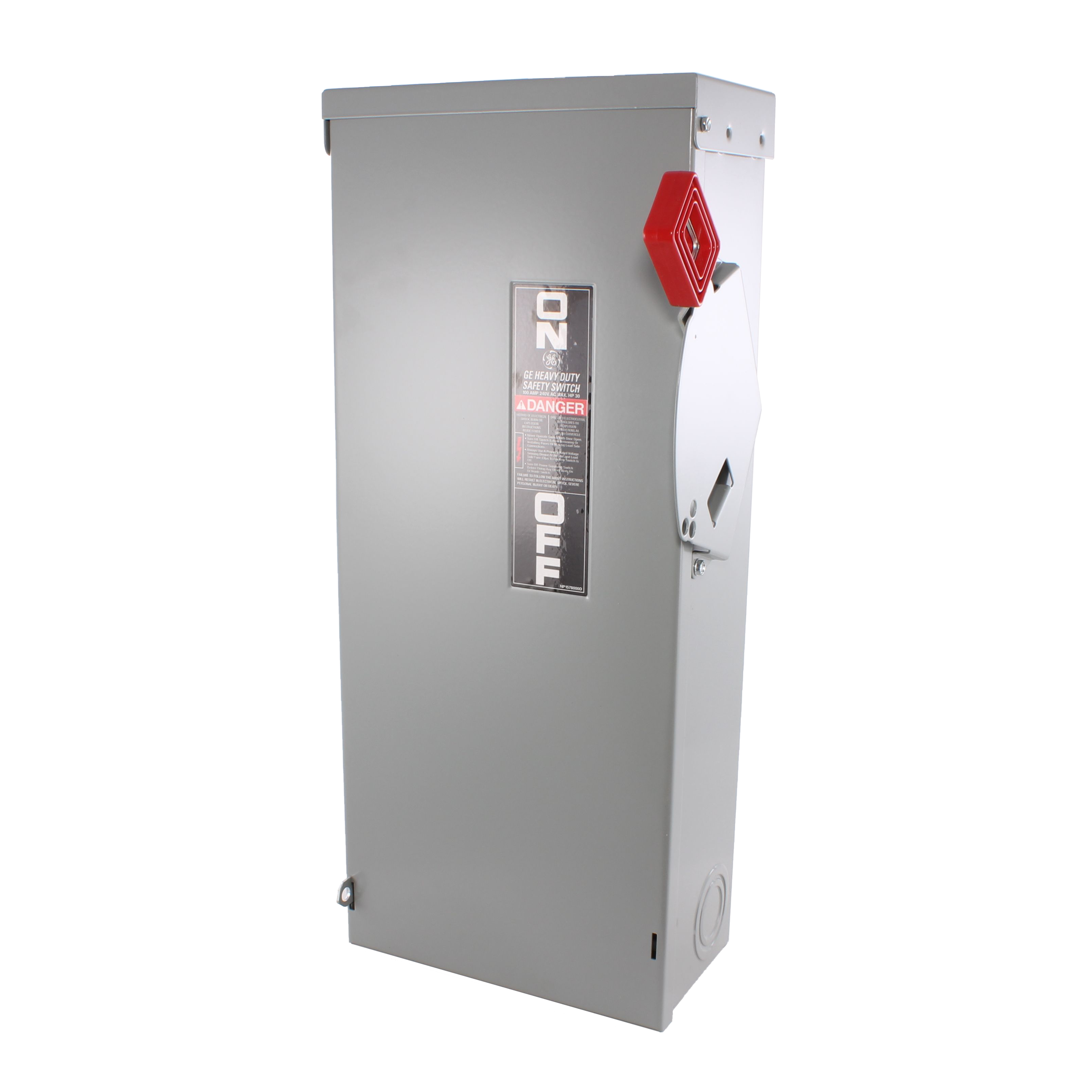 TH4323R Heavy Duty Safety Switches Disconnect & Safety Switches