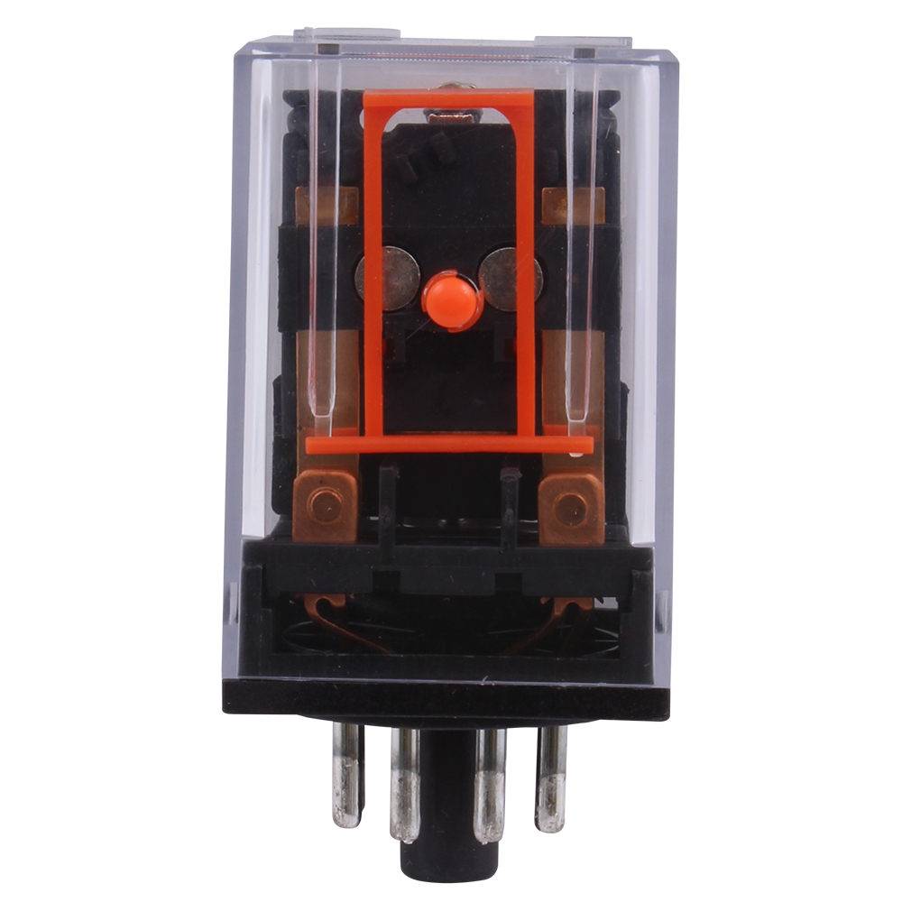 Product image for GE CR420KPM022C RELAY 8 PIN DPDT 2