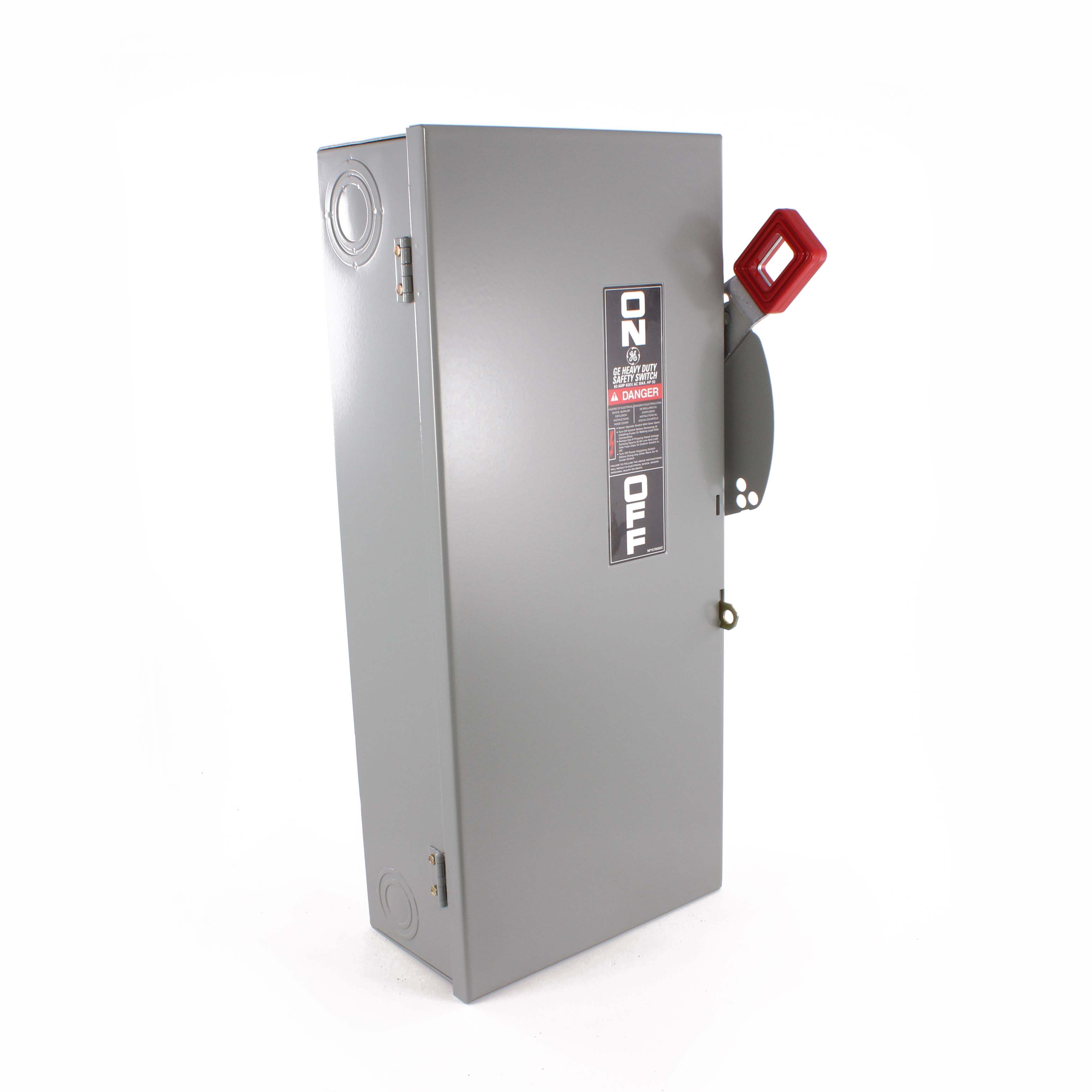 TH3362 Heavy Duty Safety Switches Disconnect & Safety Switches