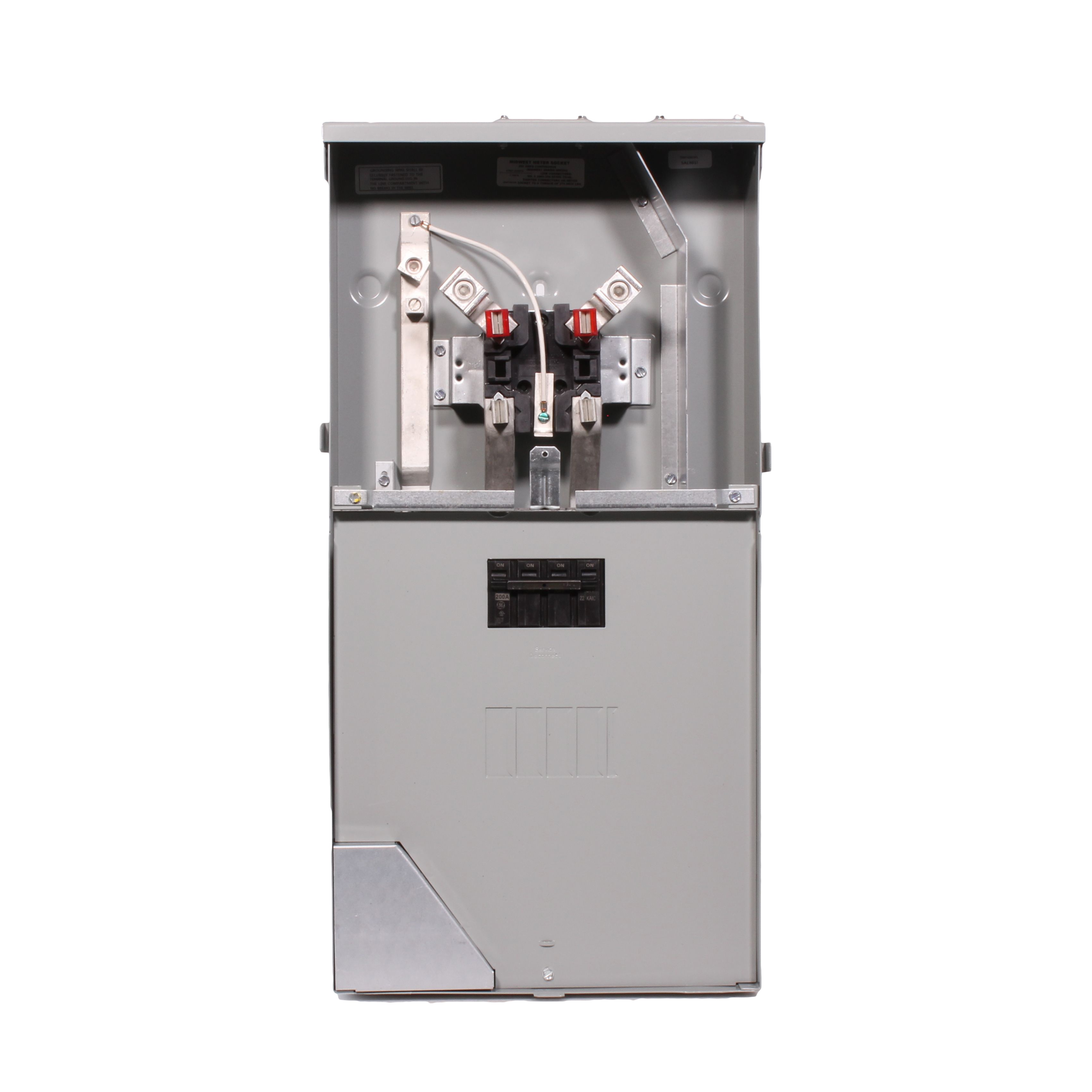 TSMF420CSFL Meter Socket Load Centers Electrical Distribution
