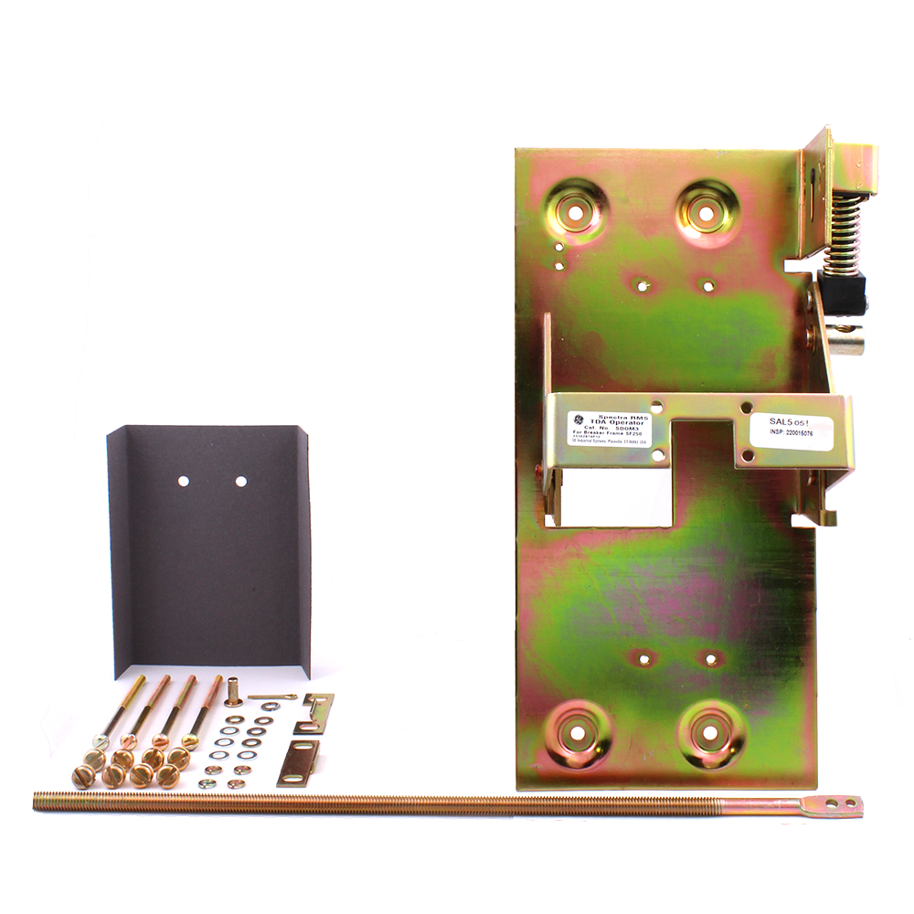 Product image for GE SDOM3 OP MECH-FLANGE MTD