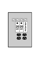 Midwest Electric’s Temporary Power and Power Outlets are a means of providing power required by various construction trades, residential sites, and mobile electrical applications. Temporary Power and Power Outlets offer one or more receptacles, with or without overcurrent protection, disconnecting,