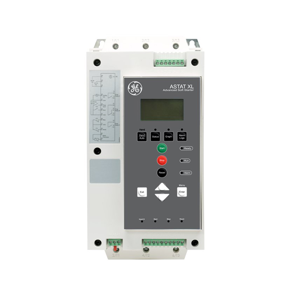872243 Low Voltage Soft Starter Soft Starters Drives and Soft