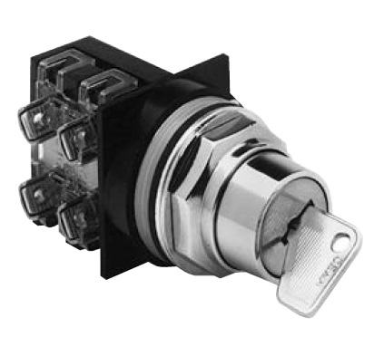 Product image for GE CR104PSK34A91W SEL SWITCH