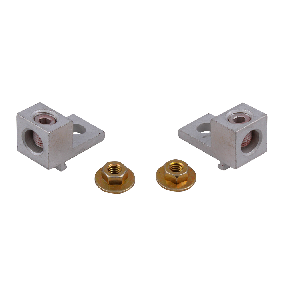 GEE TMLK125 PM GOLD 125A MAIN LUG KIT 6-2/0 ALLOWS REMOVAL OF MAIN BREAKER TO INSTALL MAIN LUGS