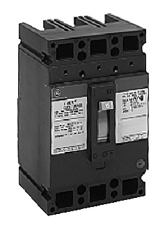 Product image for GE TEB132010WL 3 POLE 240VAC 10A BR