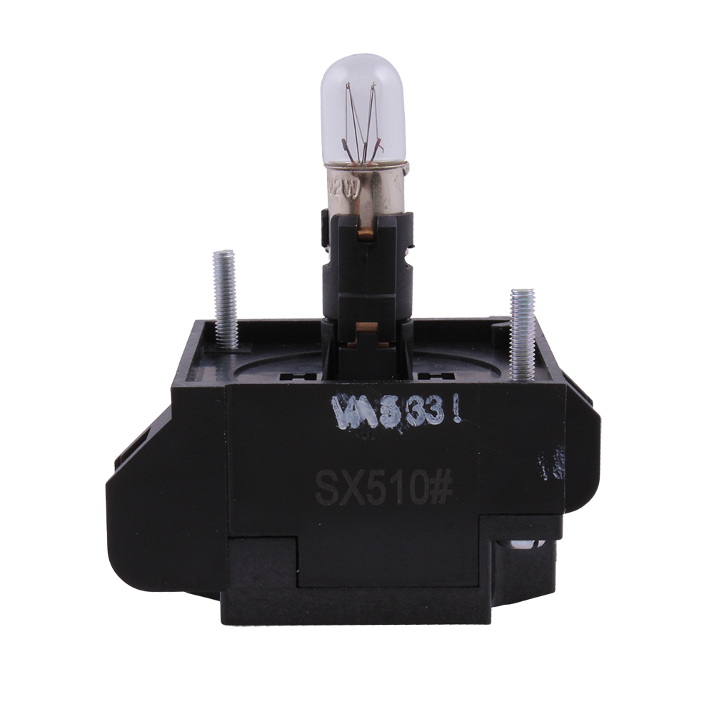 Product image for GE CR104PXG49 104, LAMP SOCKET,120