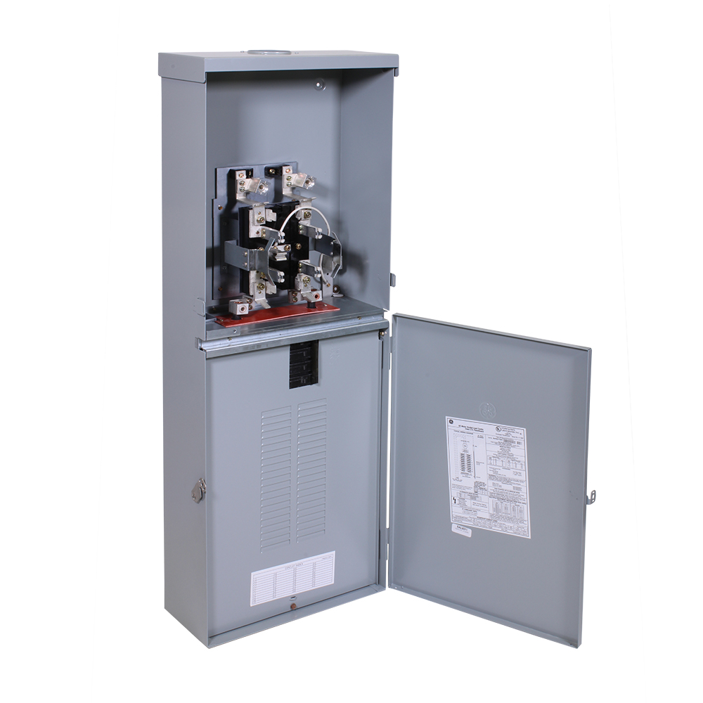 TSMR2020CSCU Meter Socket Load Centers Electrical Distribution