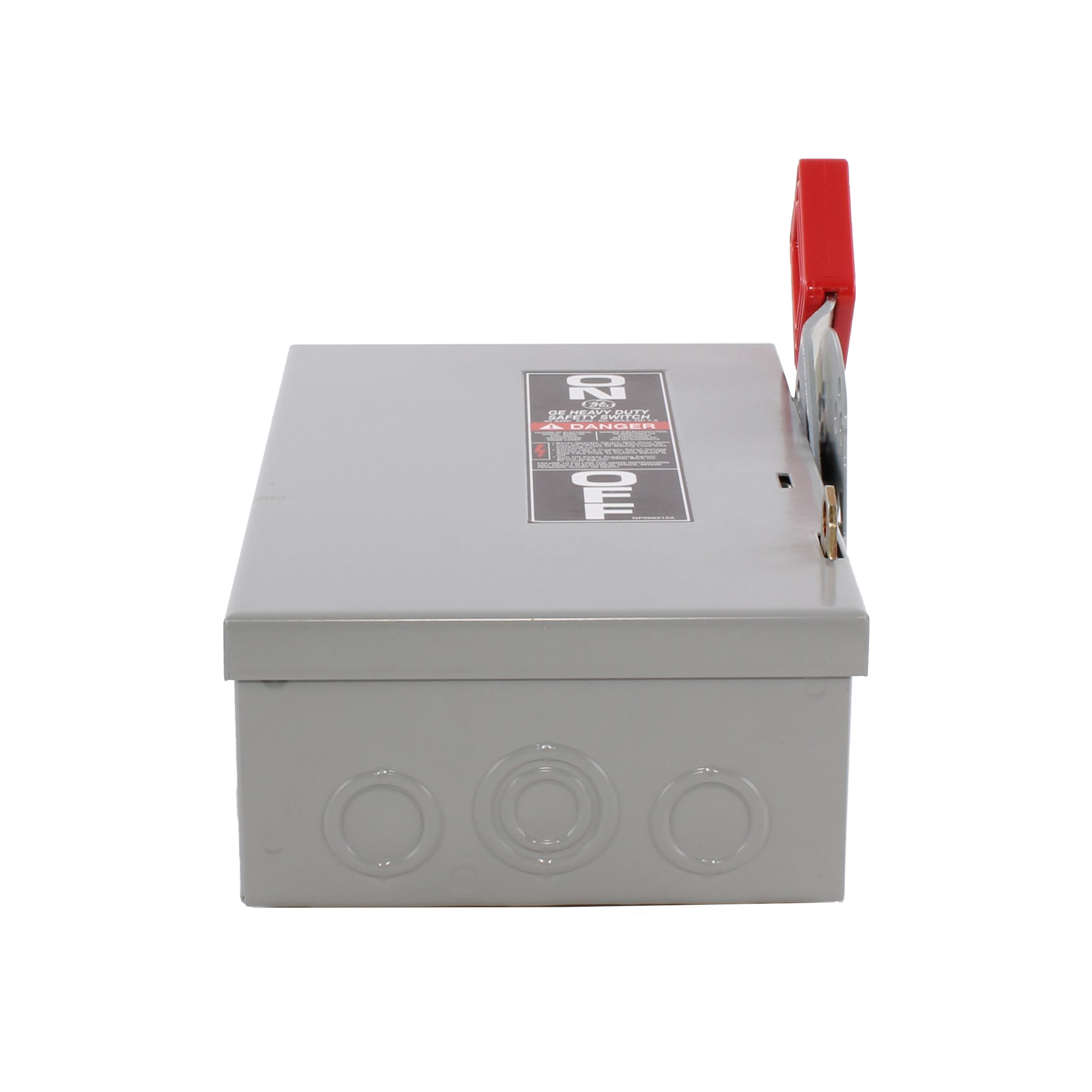 TH4321 | Heavy Duty | Safety Switches | Disconnect & Safety Switches ...