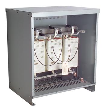 Product image for GE 9T83B4001G55 AL 3P 20KVA 480-480