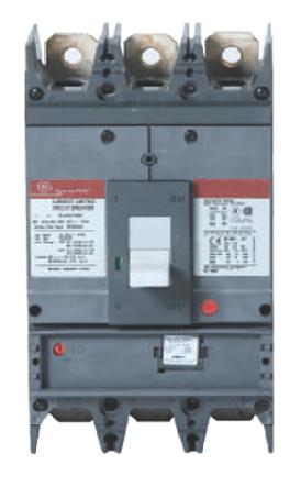 Product image for GE SGPA36AT0400 SGP 3P 600V 400A