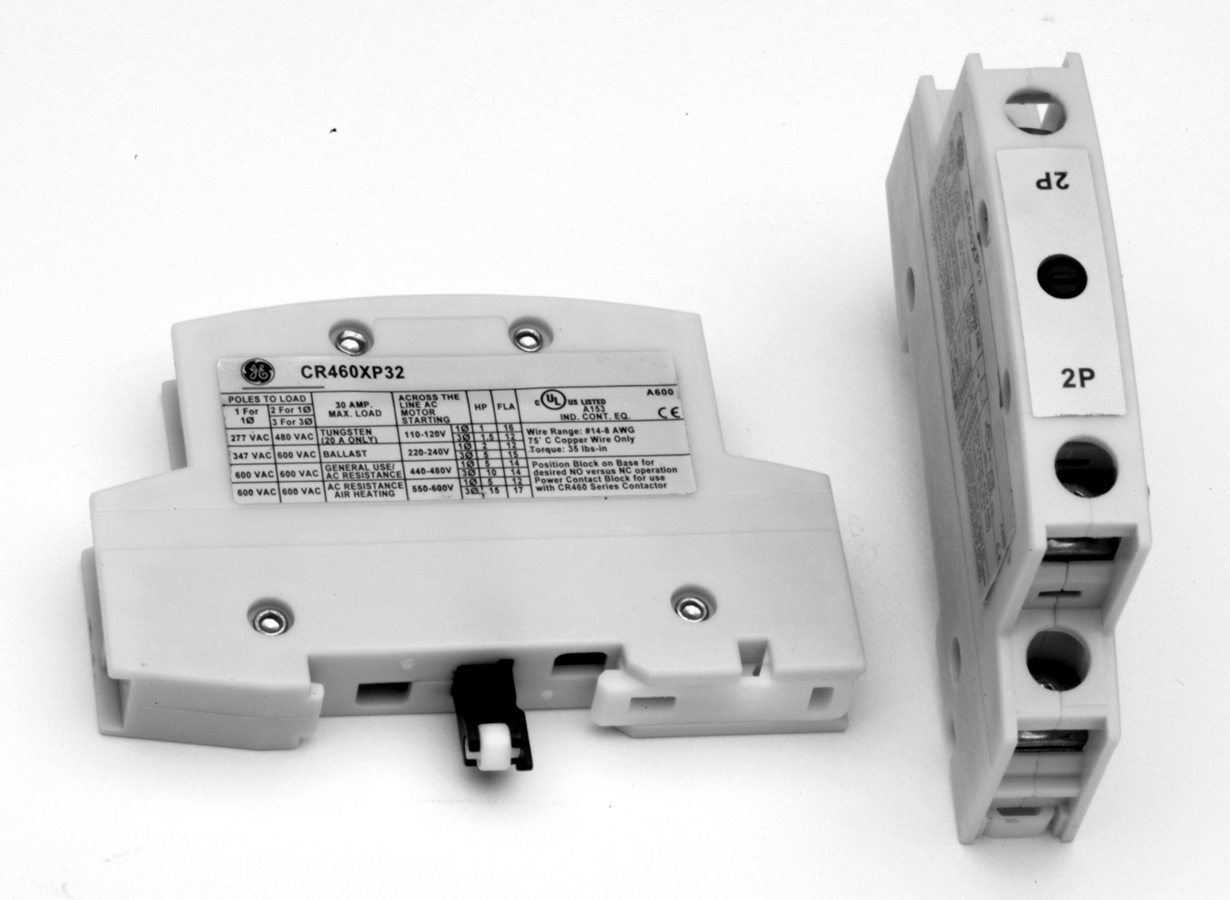 GEE CR460XP31 POWER BLOCK 1 POLE