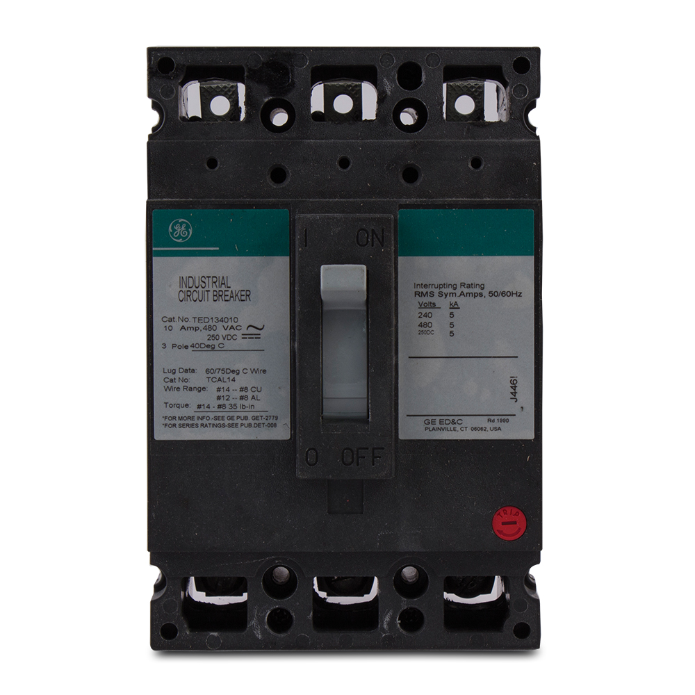 GEE TED134100 100A 480V