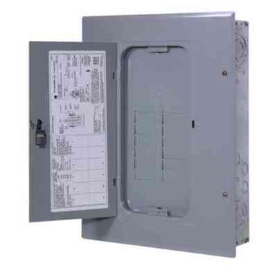 TL12412C | Three Phase - USA | Load Centers | Electrical Distribution ...