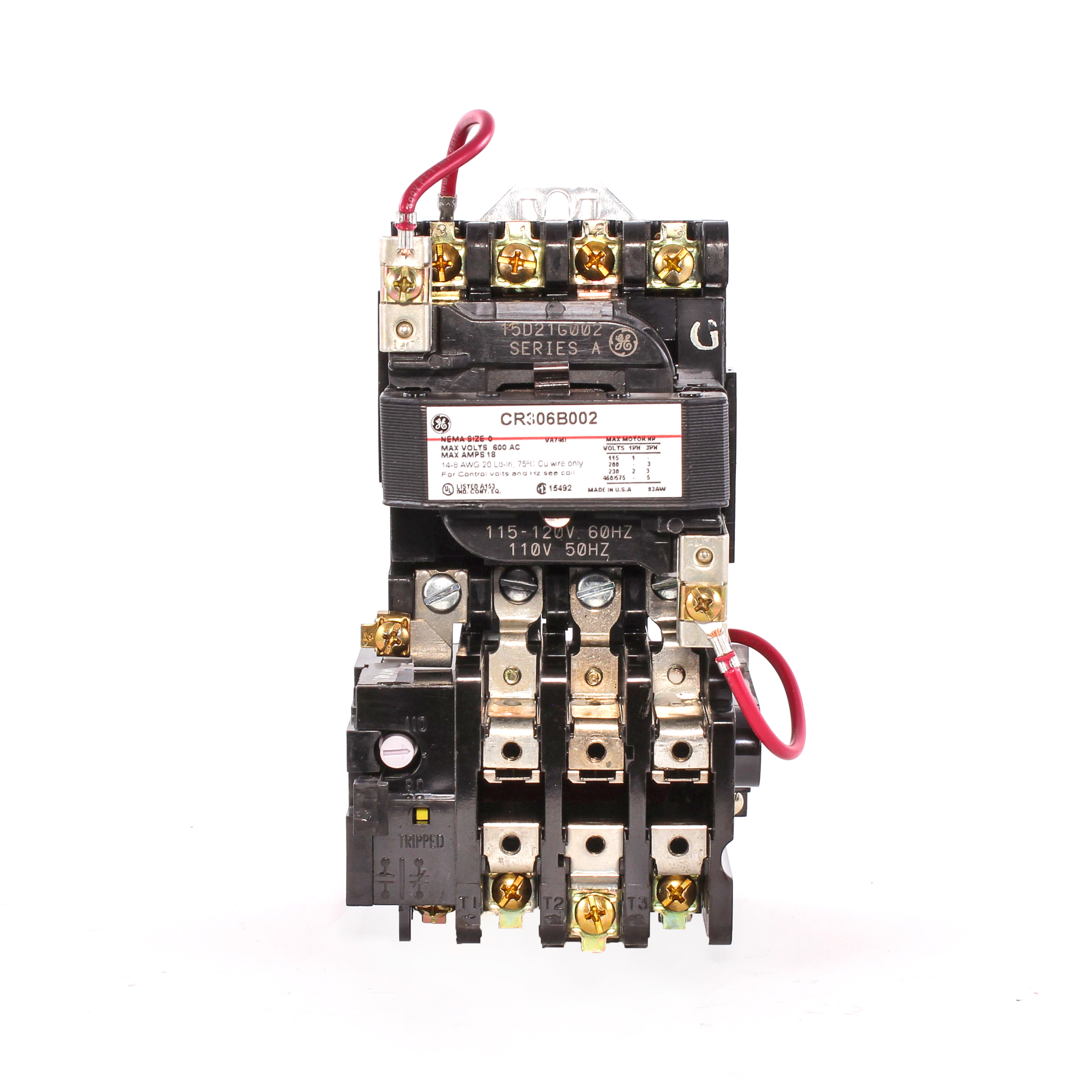 ABB CR306B002 STARTER
