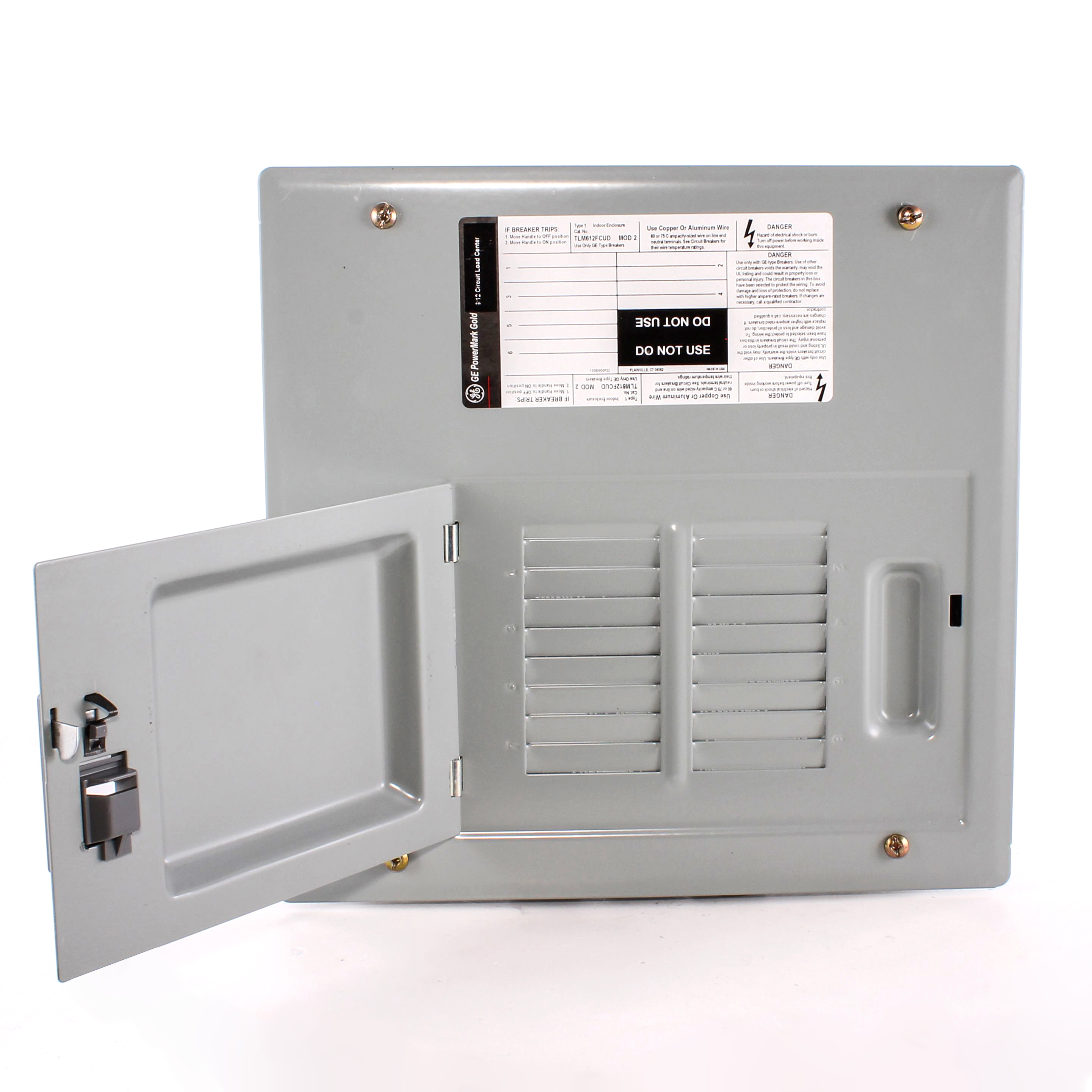 TLM612FCUD Single Phase USA Load Centers Electrical
