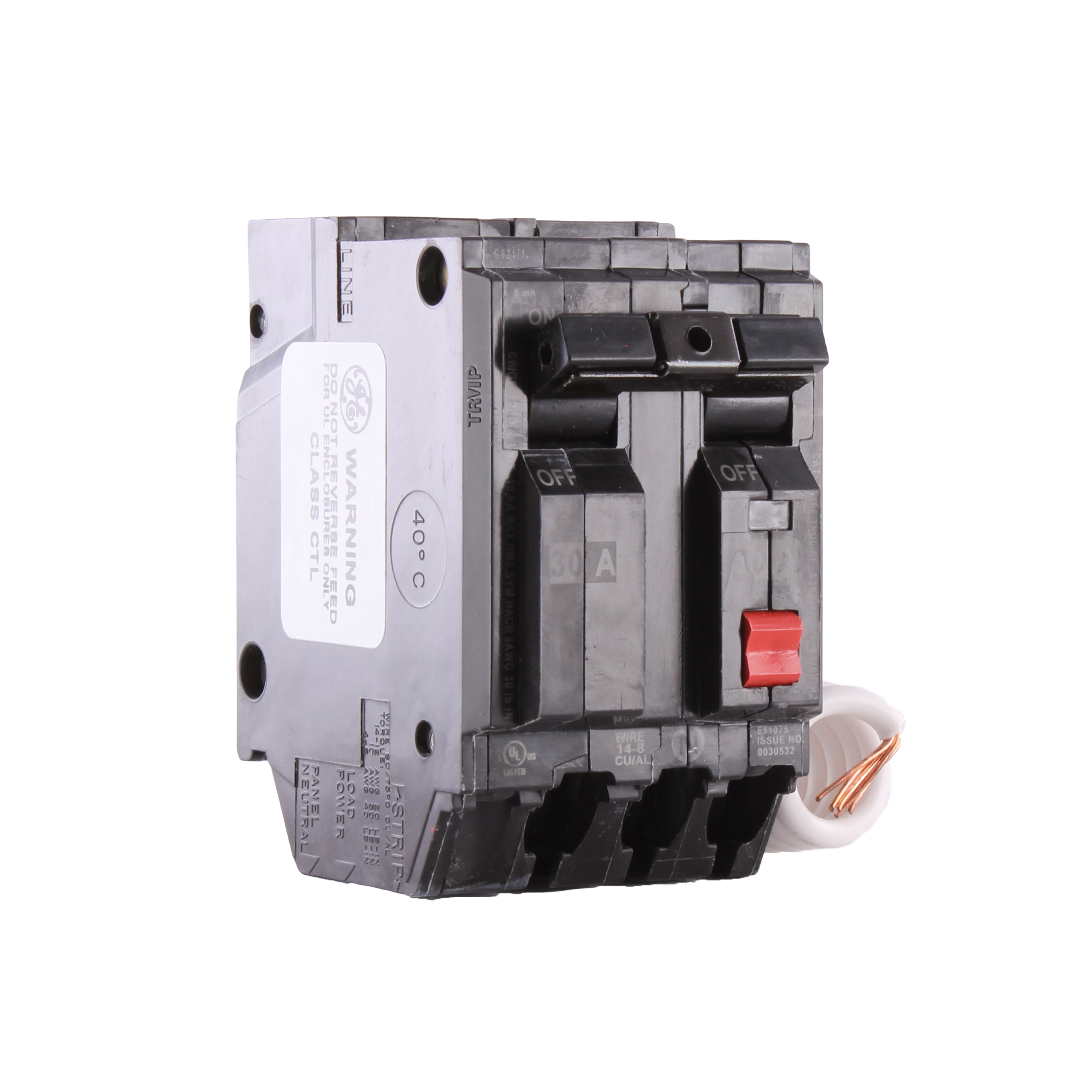 THQL2130GFT | Circuit Breakers | Midwest Products | Ecatalog | Ecatalog
