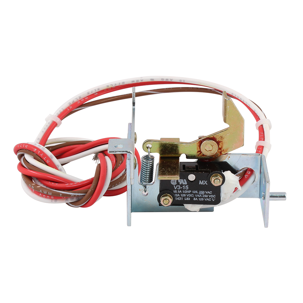 Product image for GE TJKASA2AB1L ASM AUX SW (TJK C/B