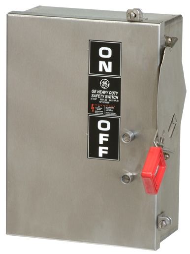 Product image for GE TH3362SS316-BA 60A 3P HD N4X SS3