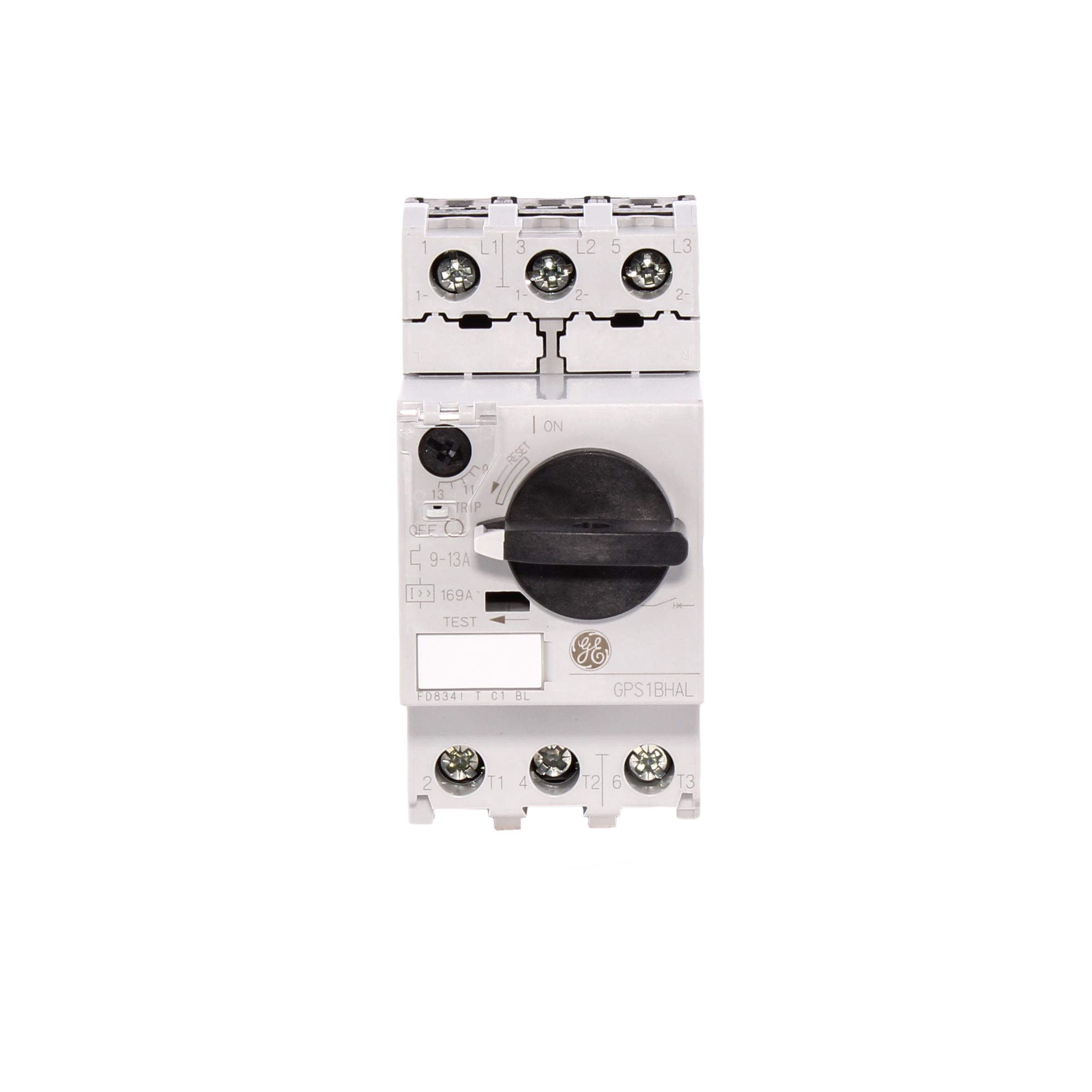 Product image for GE GPS1BHAL MMS HIGH BK 9 - 13 AMPS