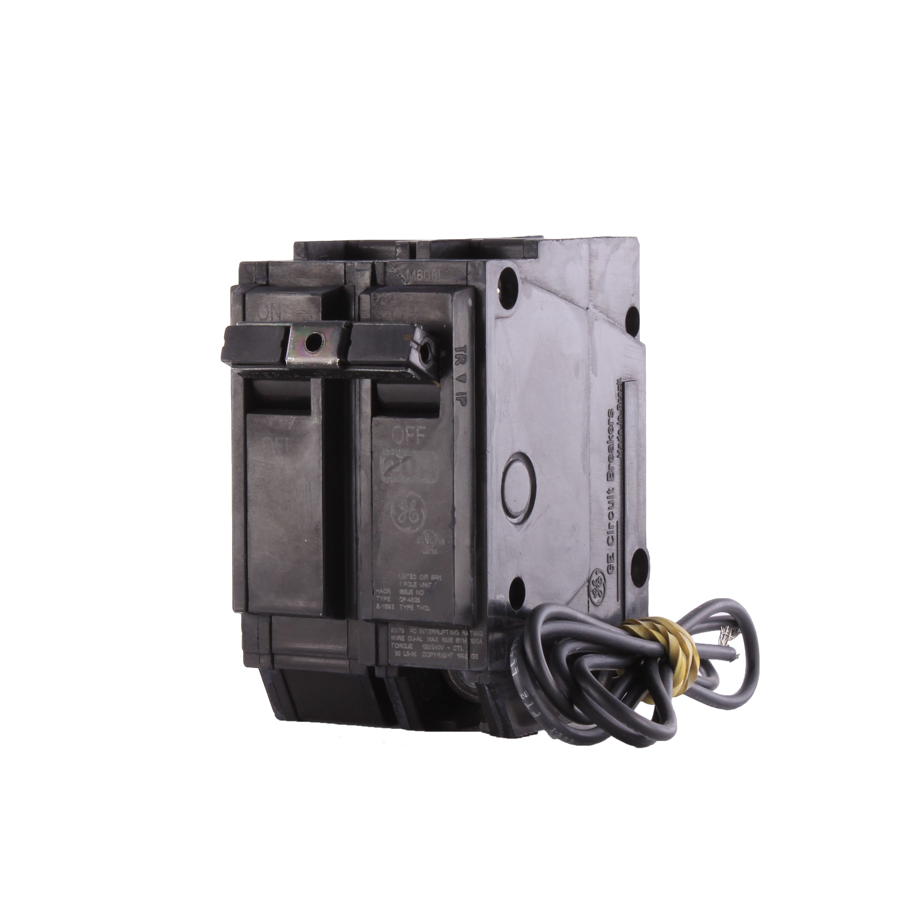 THQL1120ST1 Residential Circuit Breakers Circuit Breakers