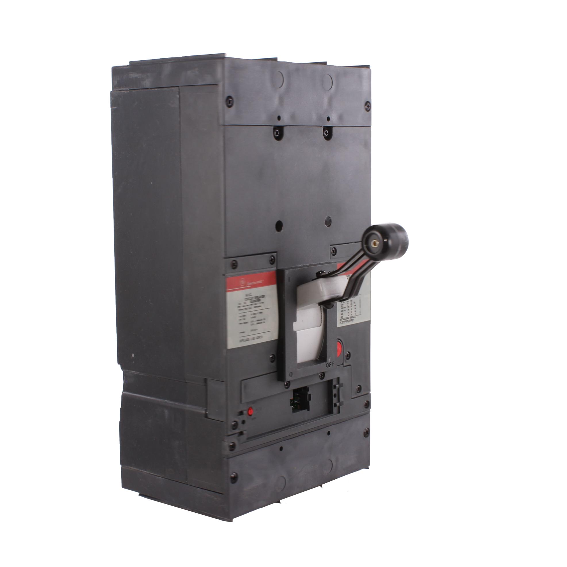 SKLA36AT0800 Spectra RMS™ Electronic Trip Molded Case Circuit