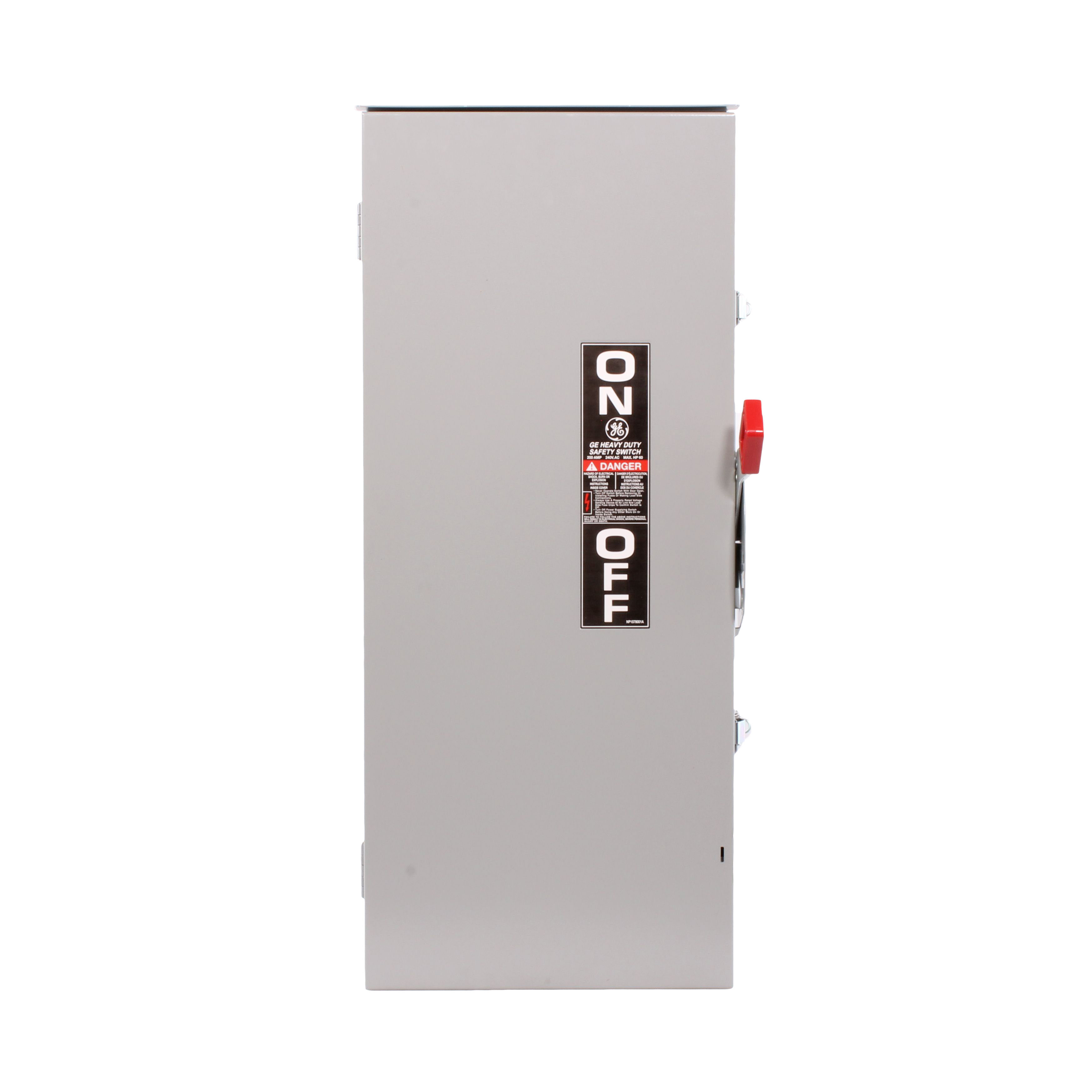 TH3224R Heavy Duty Safety Switches Disconnect & Safety Switches