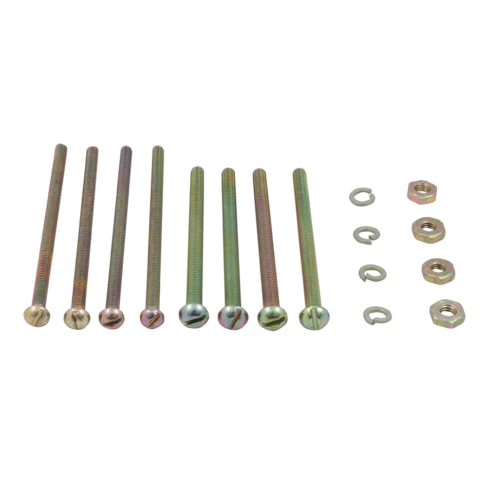 Product image for GE SEMSK2 SE150 MTG SCREW KIT 10-32