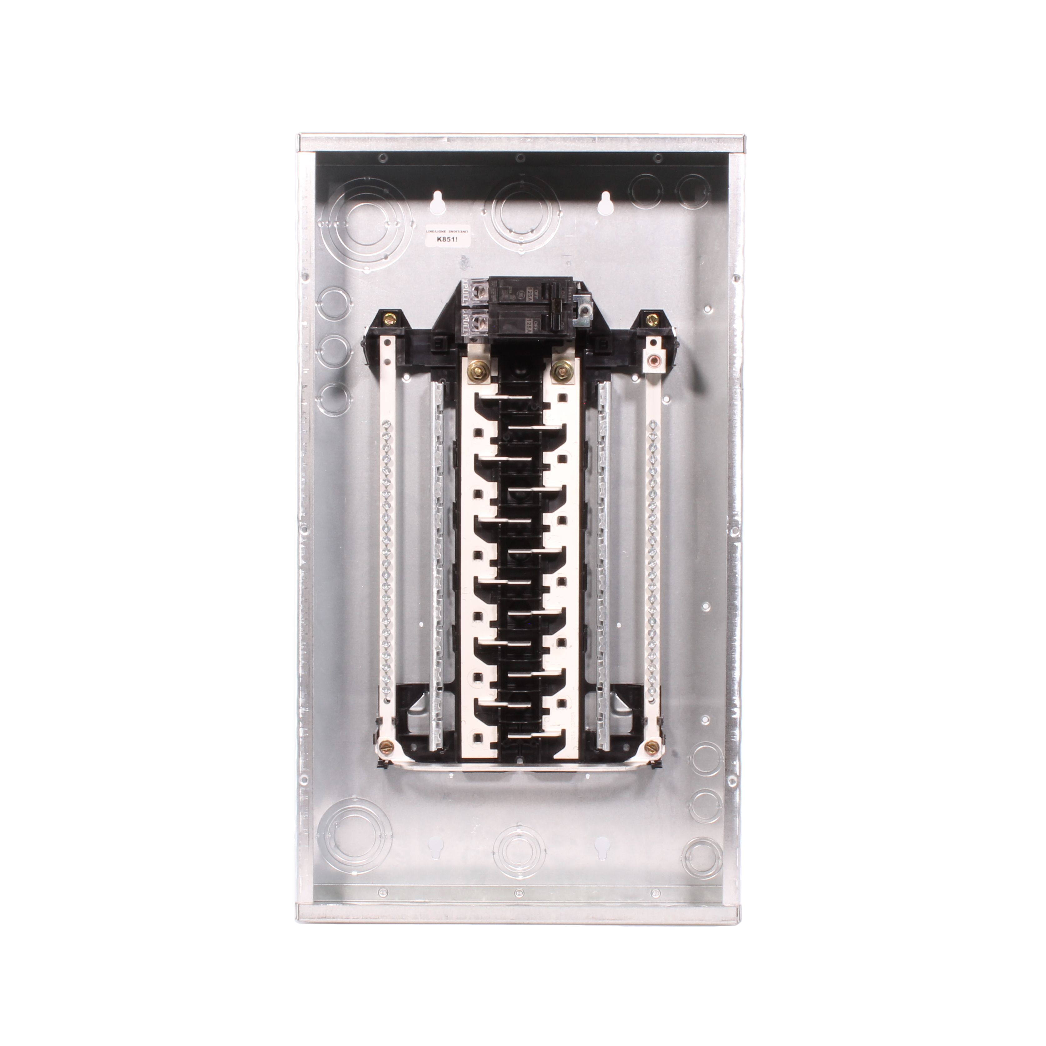 ABB TM2412CCU 125A 24CT 1P3W 120/240V 22K IC COMB