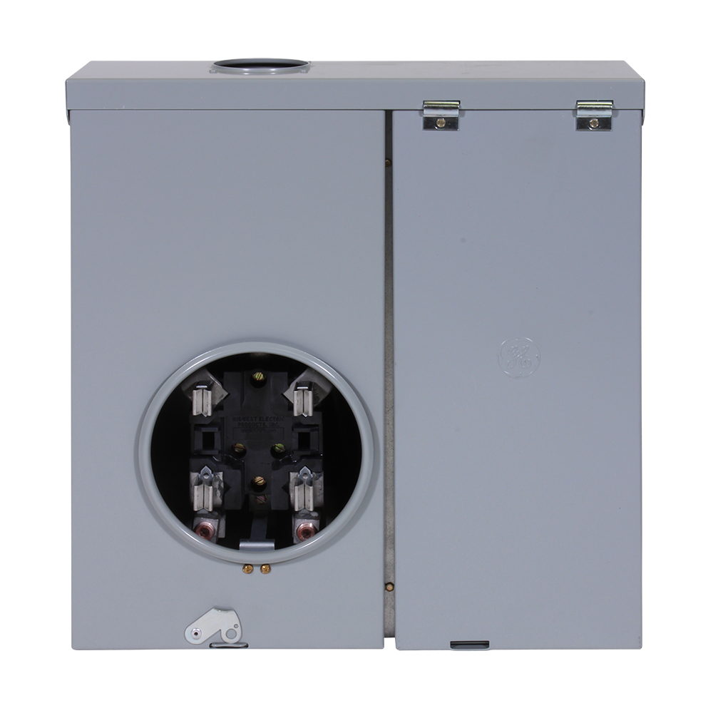 TM10RMC Meter Socket Load Centers Electrical Distribution