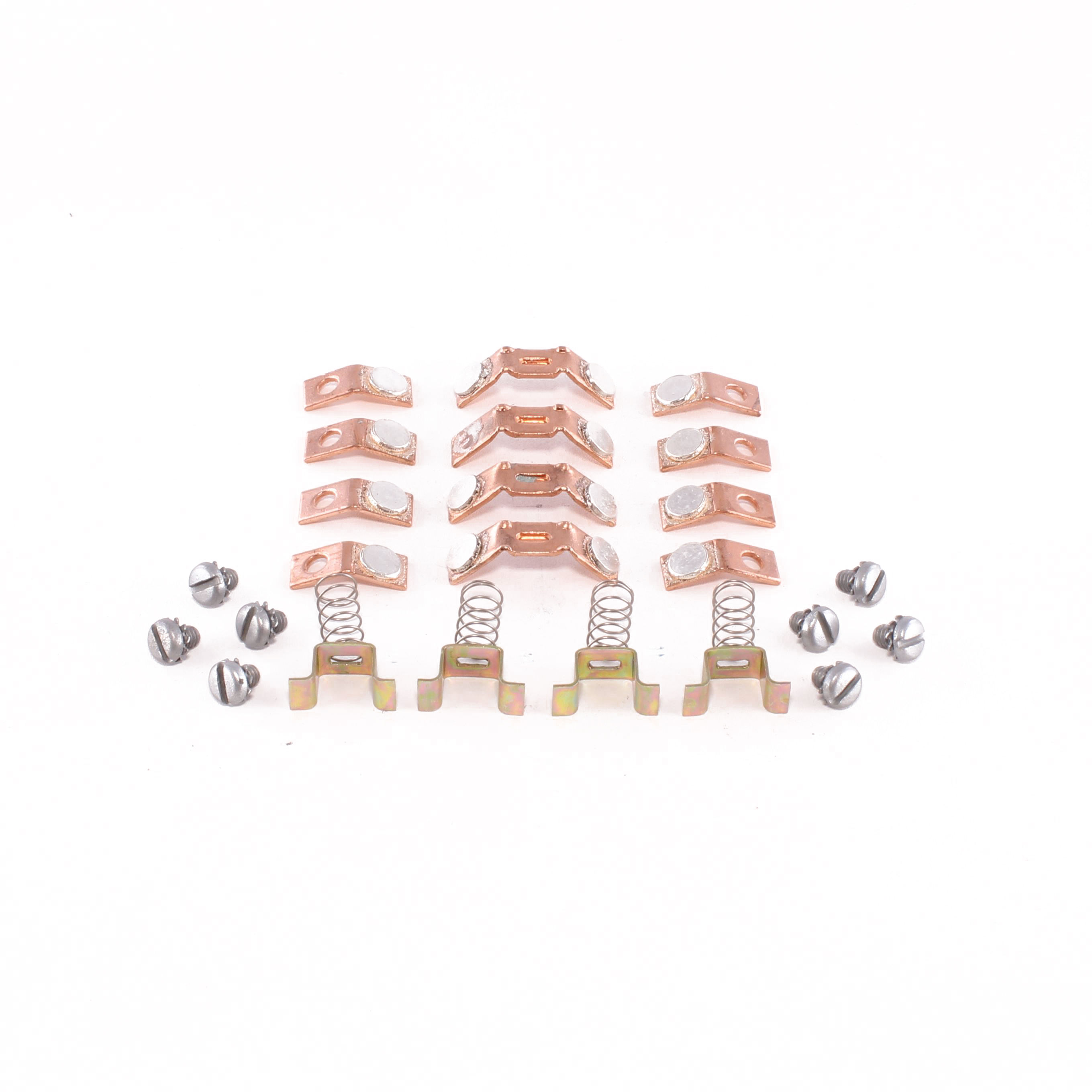 GE Industrial Solutions 546A301G053 4-Pole Size 1 NEMA Starter Contact Kit GE Industrial Solutions 546A301G053 4-Pole Size 1 NEMA Starter Contact Kit