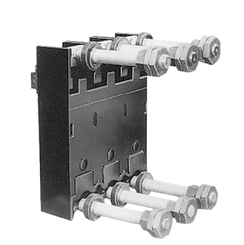 GE TCLK265 LUG KIT (2 POLE) ASM Product image for GE TCLK265 LUG KIT (2 POLE) ASM