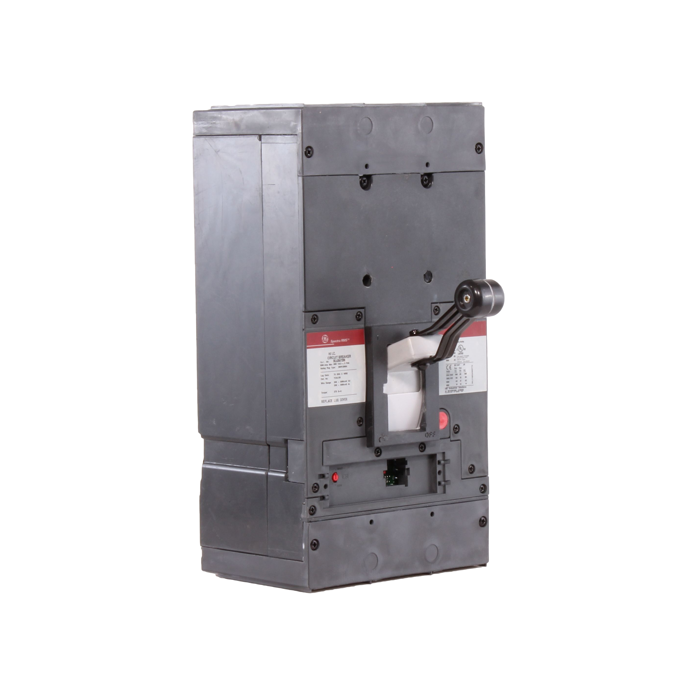 SKLA36AT1200 Spectra RMS™ Electronic Trip Molded Case Circuit