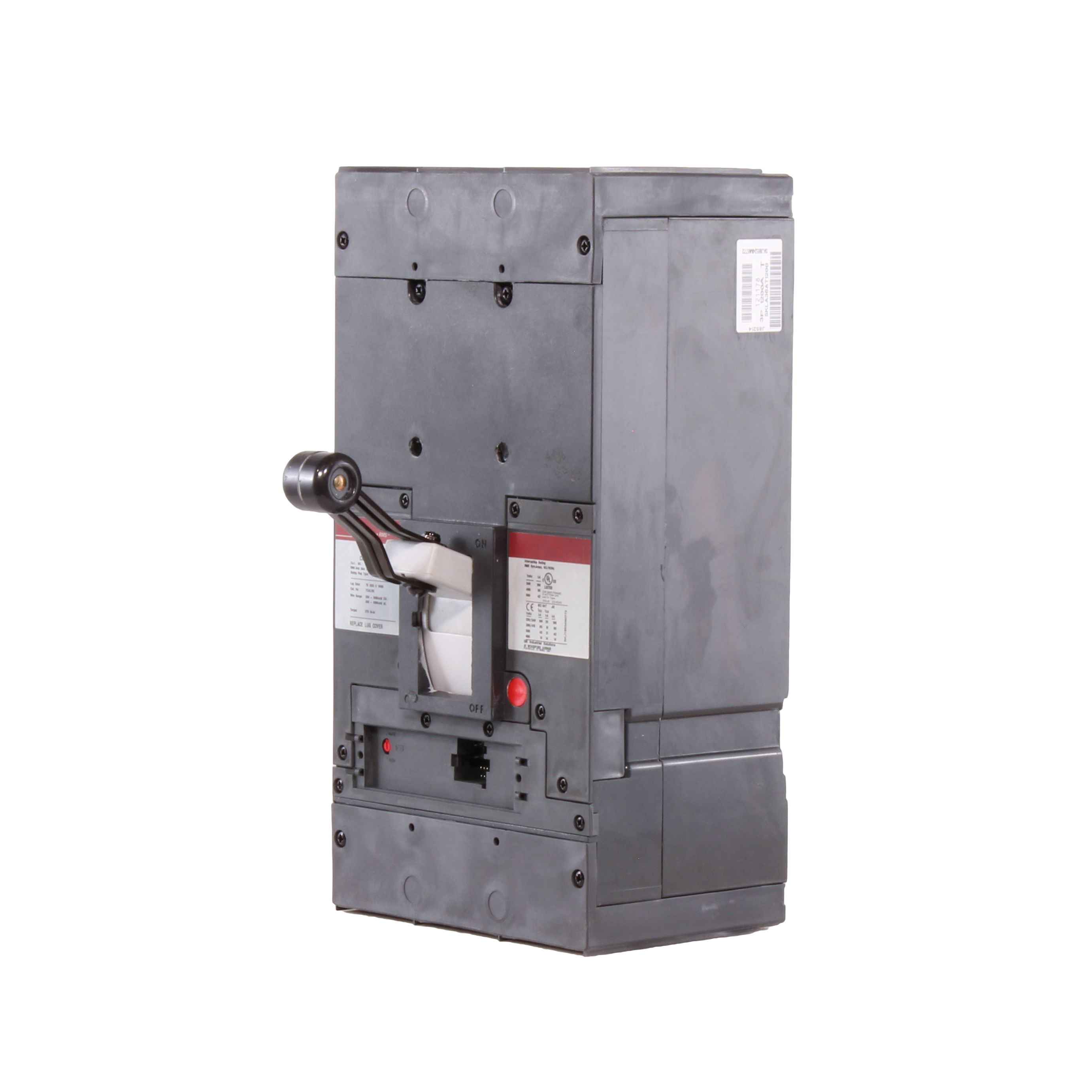 SKLA36AT1200 Spectra RMS™ Electronic Trip Molded Case Circuit