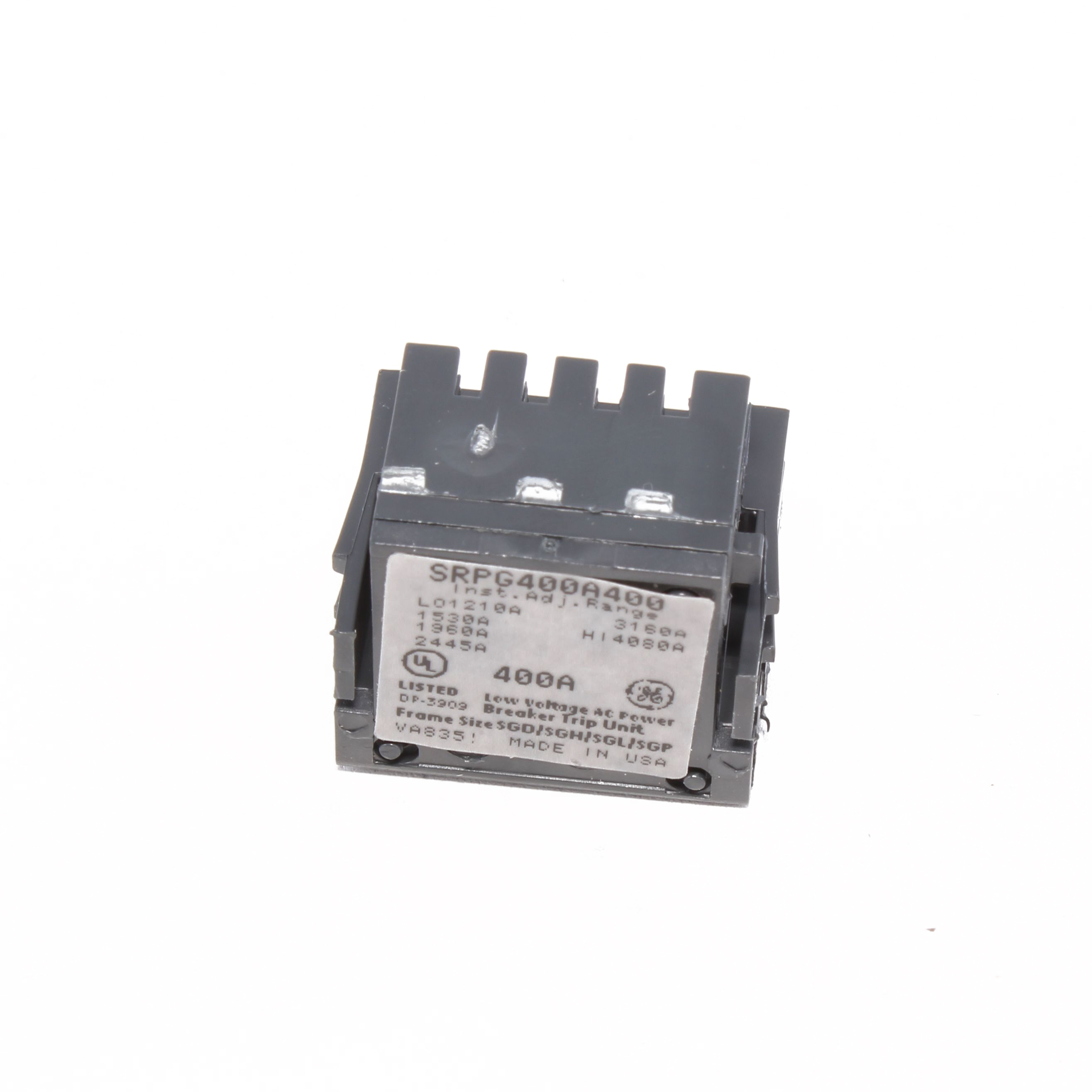 SRPG400A400 | Accessories | Circuit Breakers | Electrical Distribution ...