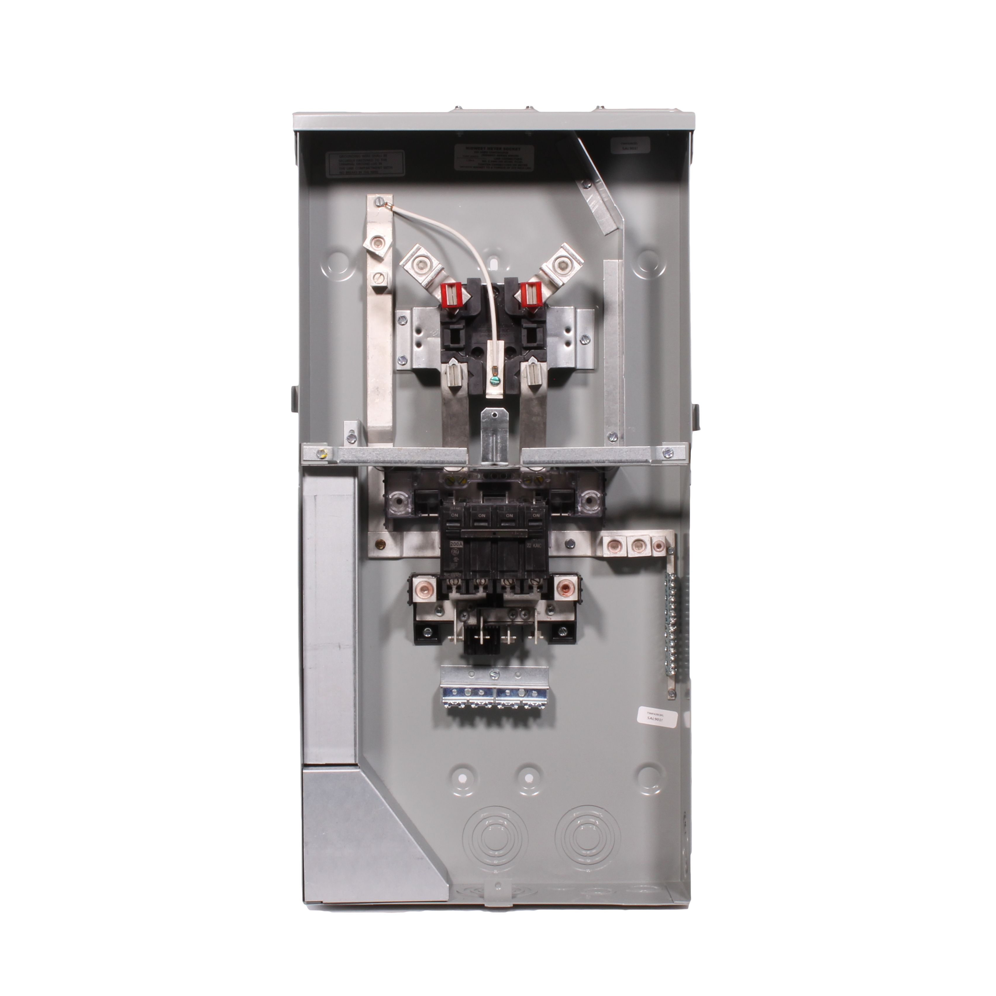 TSMF420CSFL Meter Socket Load Centers Electrical Distribution