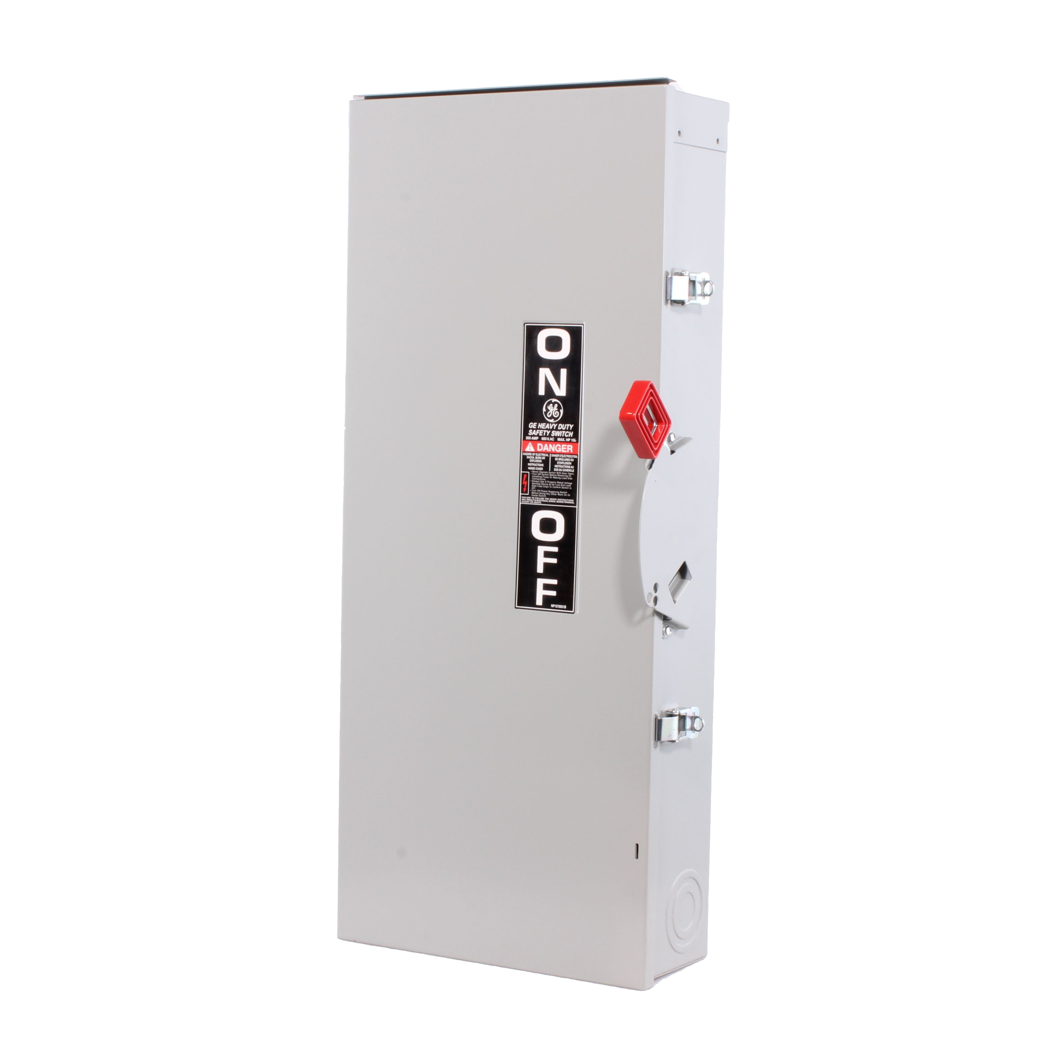TH3364R Heavy Duty Safety Switches Disconnect & Safety Switches